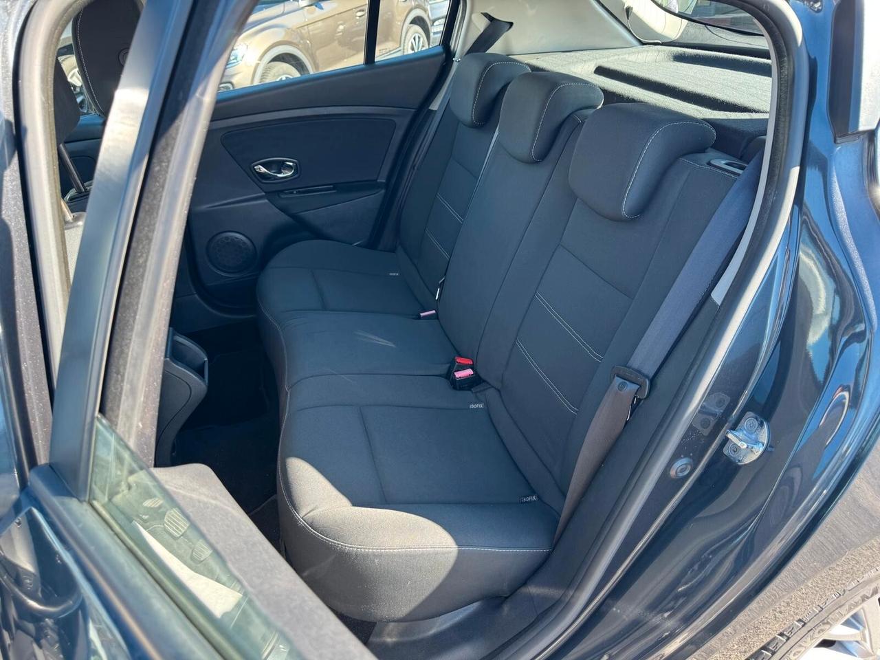 Renault Megane BERLINA 1.5 DCI 110CV GT STYLE 2014