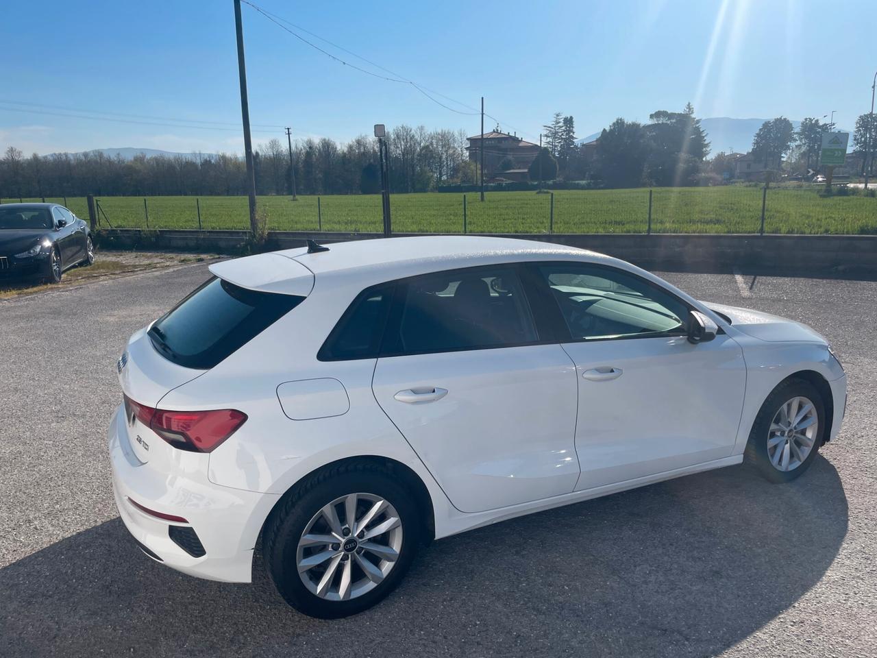 Audi A3 SPB 35 TDI S tronic Business Advanced