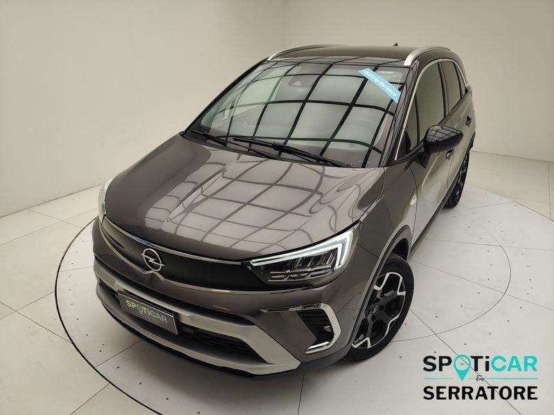 Opel Crossland 2021 1.2 Elegance s&s 110cv