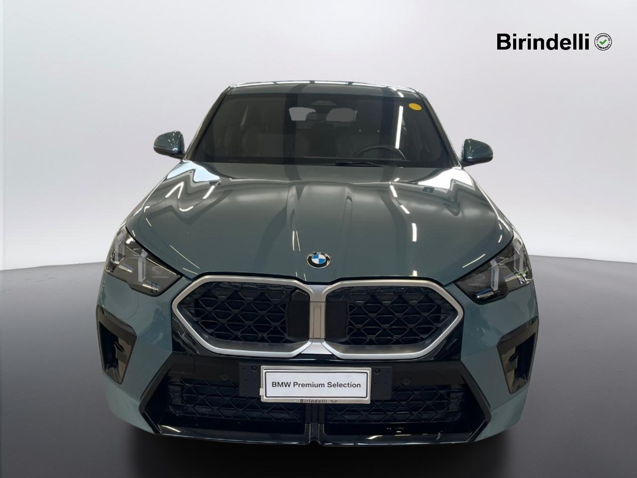 BMW X2 (U10) - X2 sDrive 18d Msport