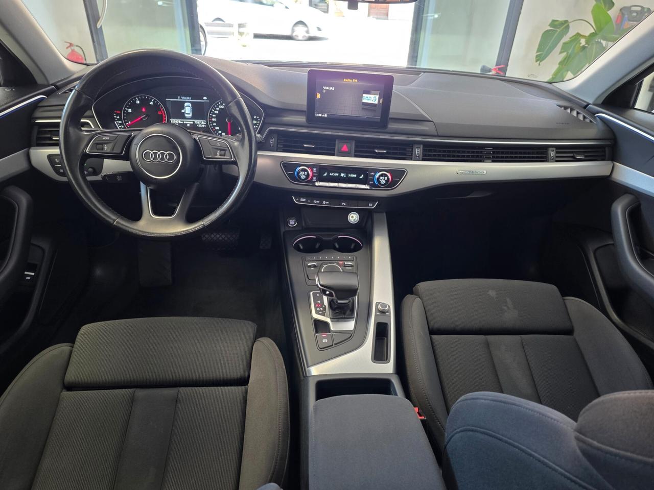 Audi A4 2.0 TDI 190 CV quattro S tronic