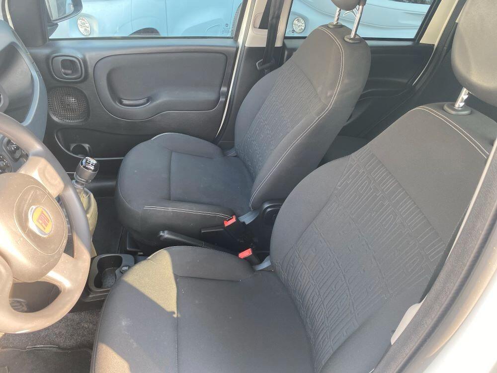 Fiat Panda 1.0 FireFly S&S Hybrid