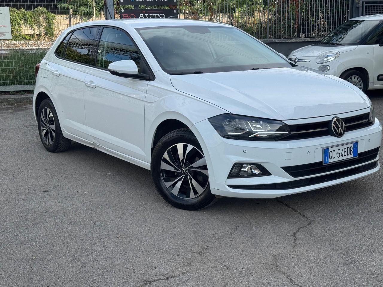 Volkswagen Polo 1.0 TSI 5p. Sport BlueMotion Technology