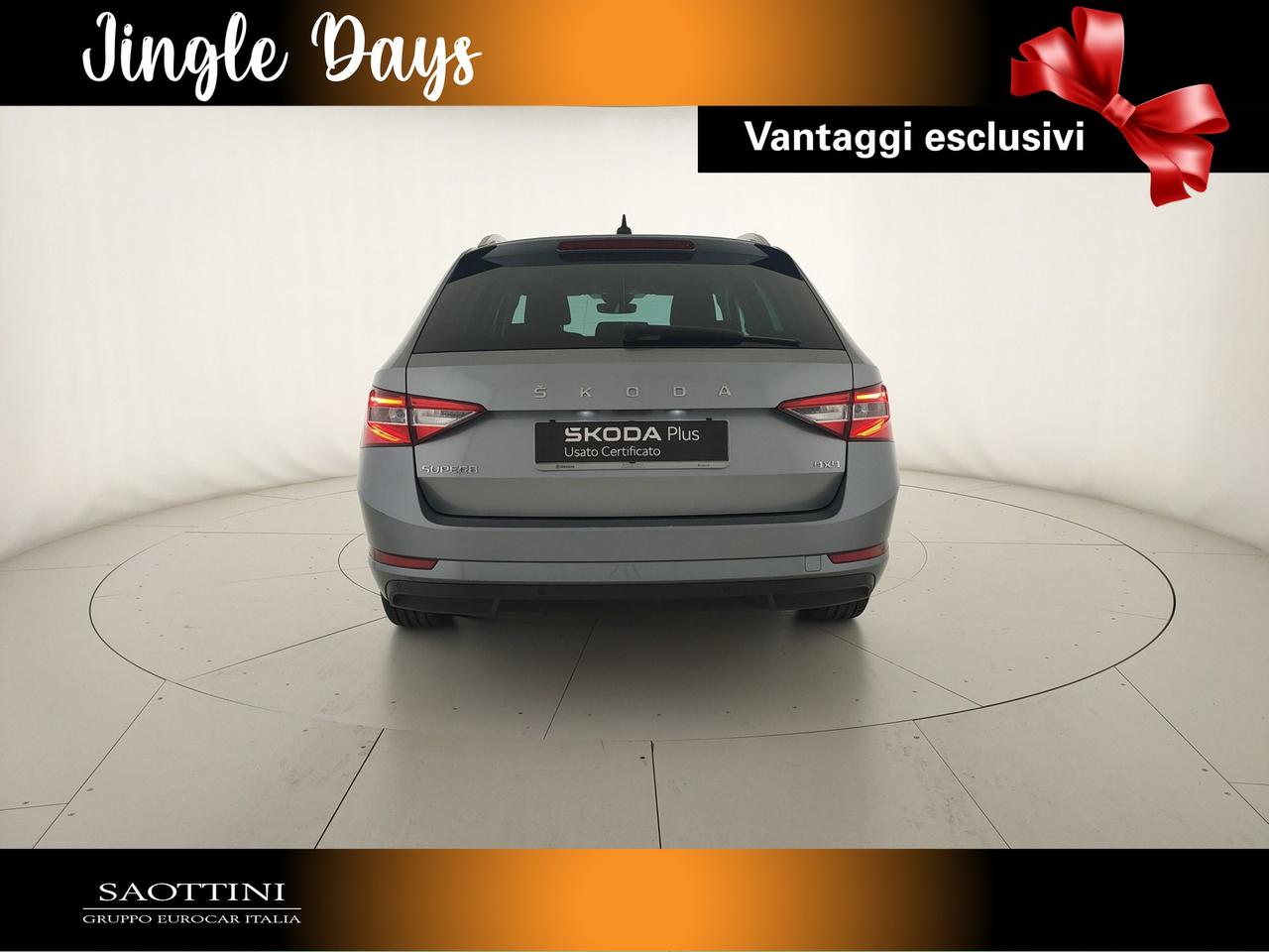 Wagon 2.0 TDI Executive 4x4 DSG