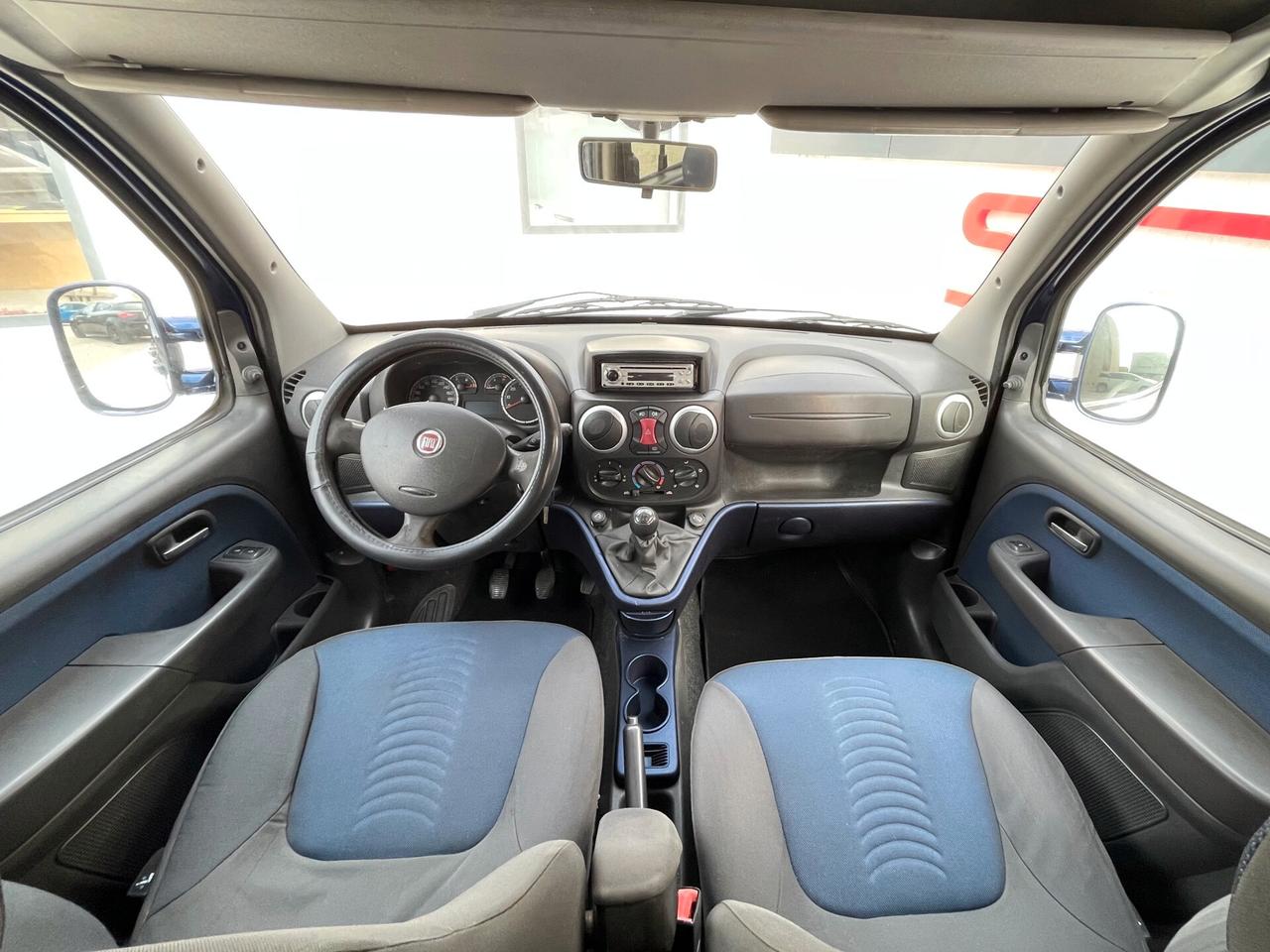 Fiat Doblo Doblò 1.3 Multijet 16V Malibù