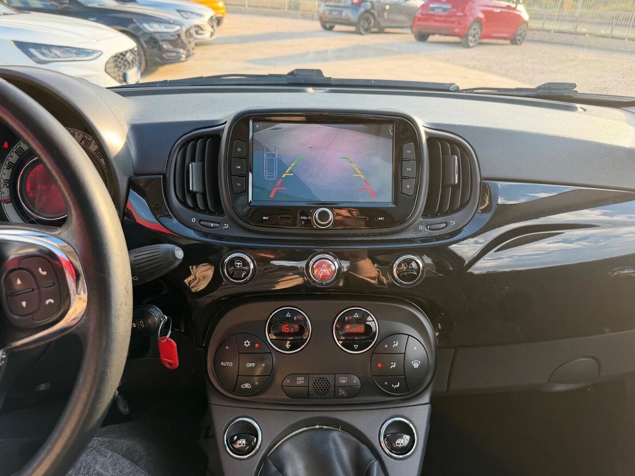 Fiat 500 1.2 EasyPower Lounge