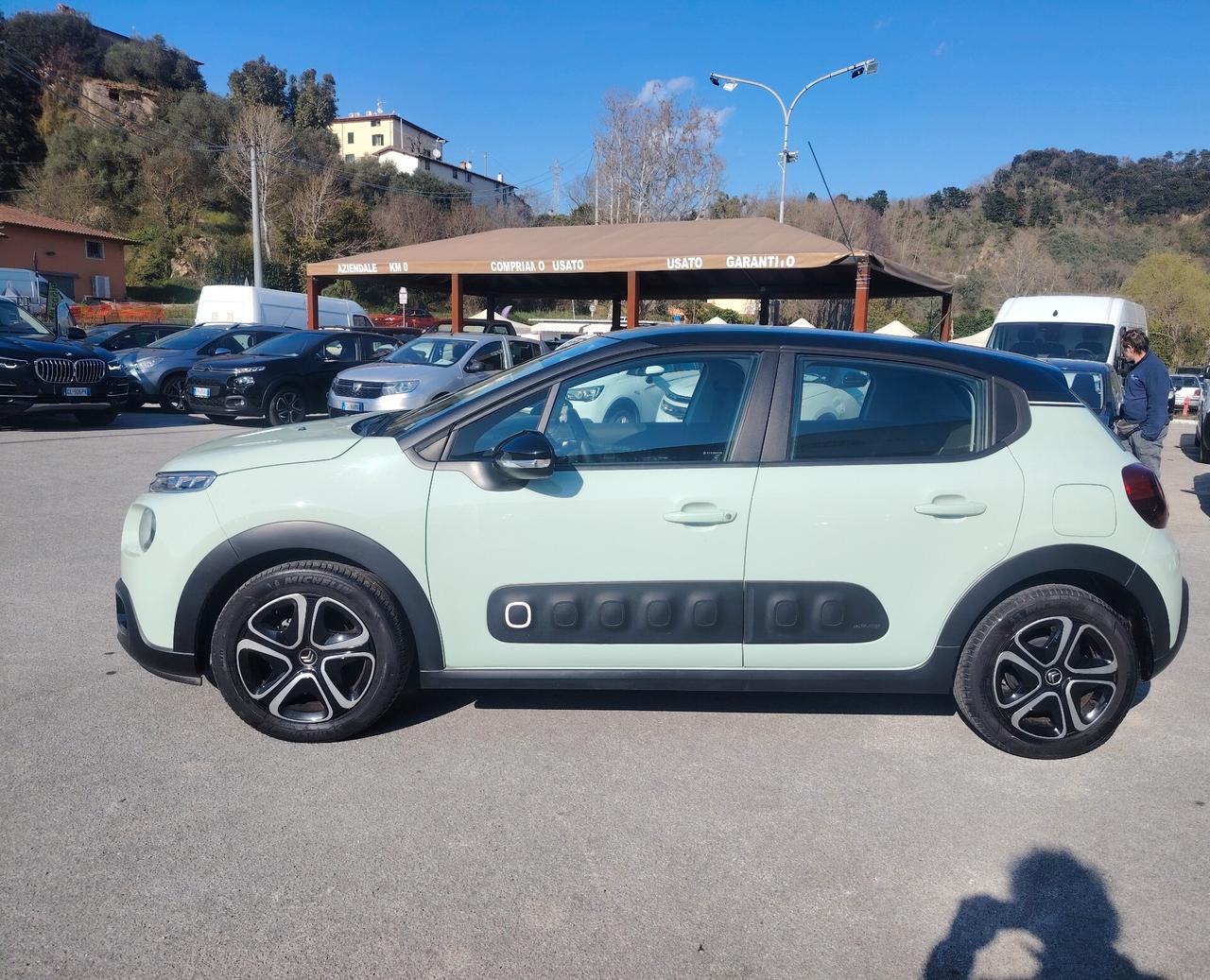 Citroen C3 BlueHDi 75 S&S Shine - SOLO 24.000 KM