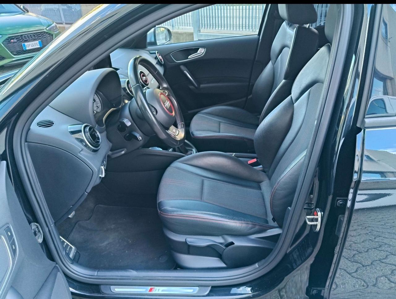 Audi A1 S1 SPB 2.0 TFSI quattro