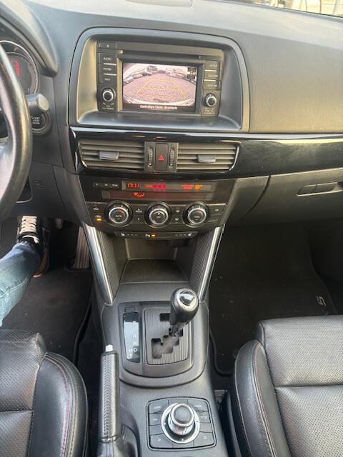 Mazda CX-5 2.2L Skyactiv-D 150CV 4WD Evolve