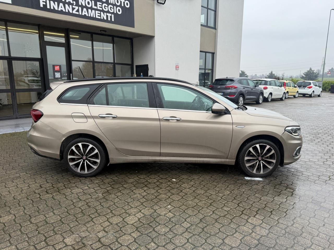 Fiat Tipo 1.6 Mjt S&S SW Lounge