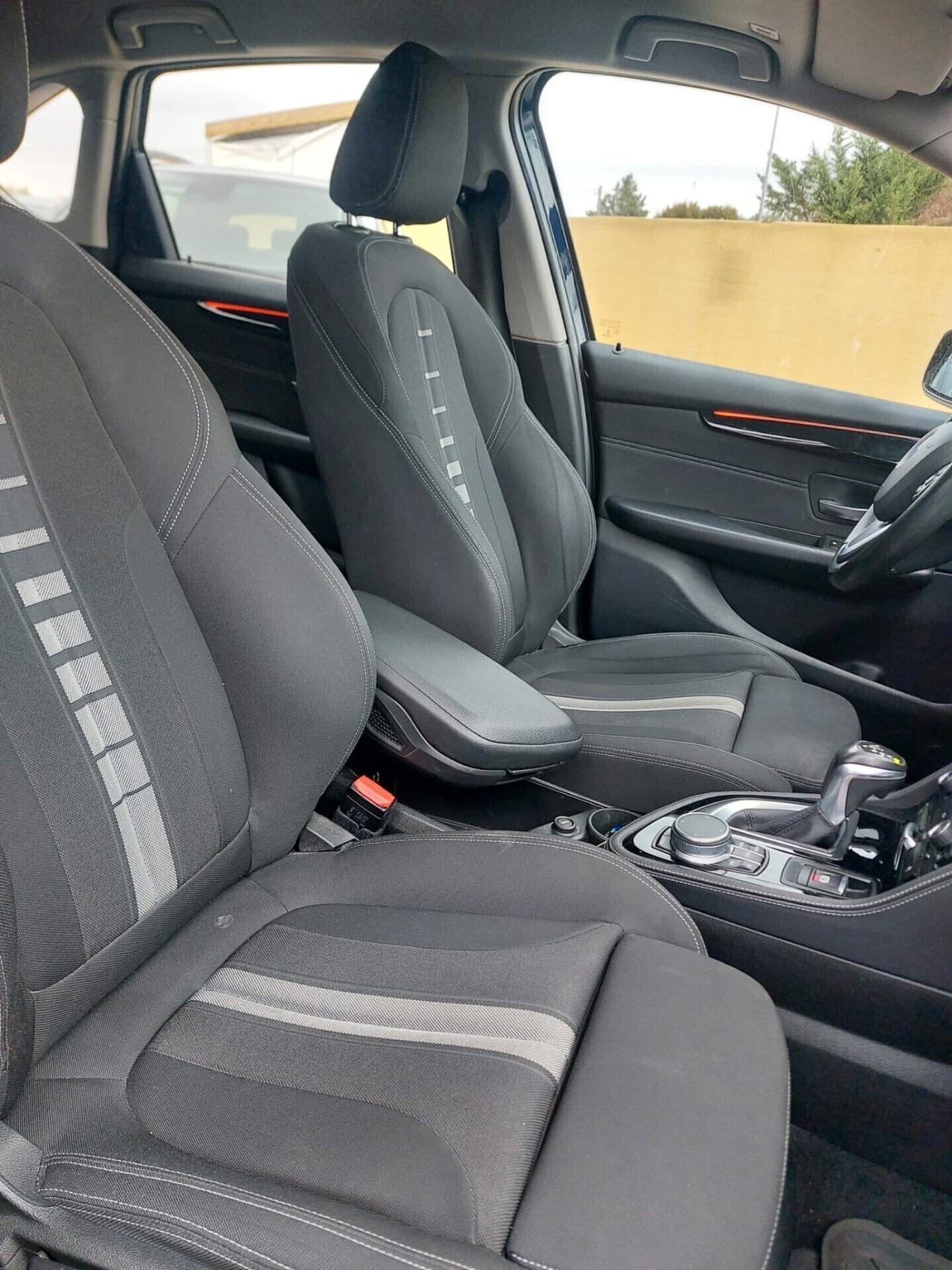 Bmw 218D XDrive Active Tourer