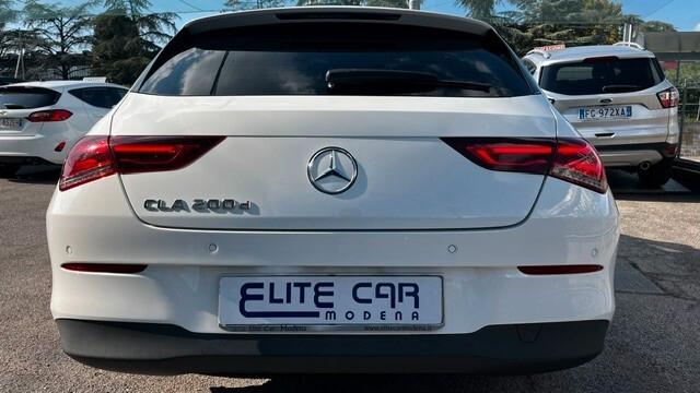 Mercedes-Benz CLA 200 Shooting Brake d Executive "NAVI / PDC /TELECAMERA /