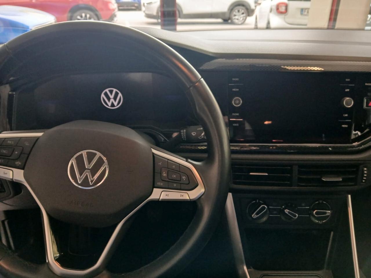 Volkswagen Polo 1.0 TSI Life