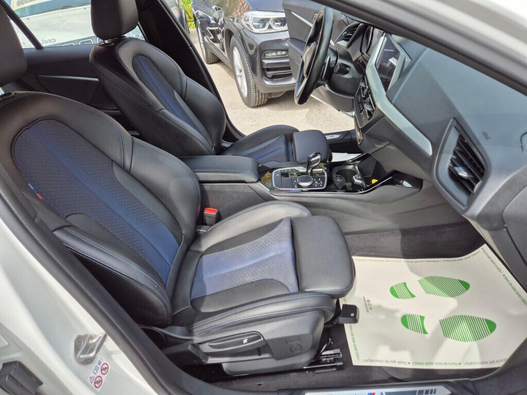 Bmw 118D M-SPORT 150CV UNICO PROPRIETARIO