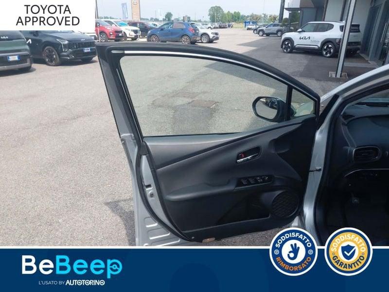 Toyota Prius 1.8H LOUNGE AWD-I ECVT MY20