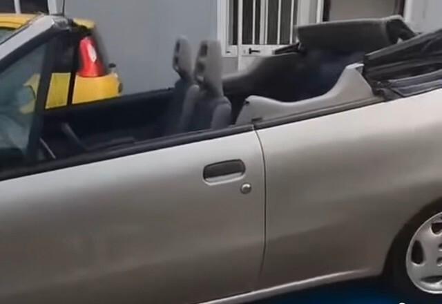 Fiat Punto 60 cat Cabrio S