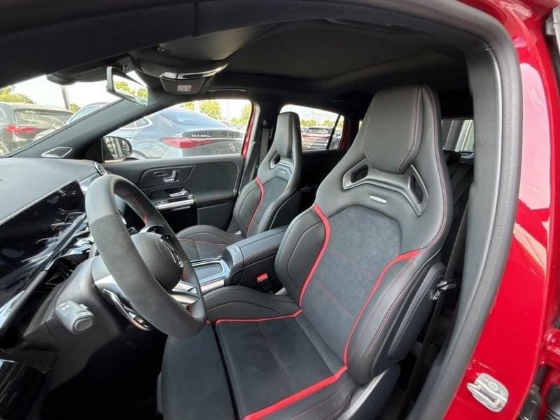 Mercedes-Benz GLA 45 S AMG 4Matic Premium Plus