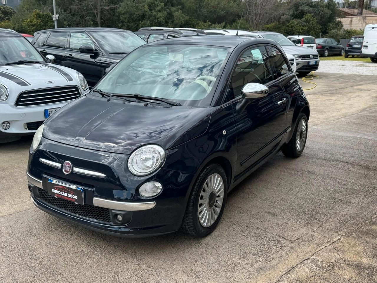 Fiat 500 1.2 Lounge CAMBIO AUTOMATICO