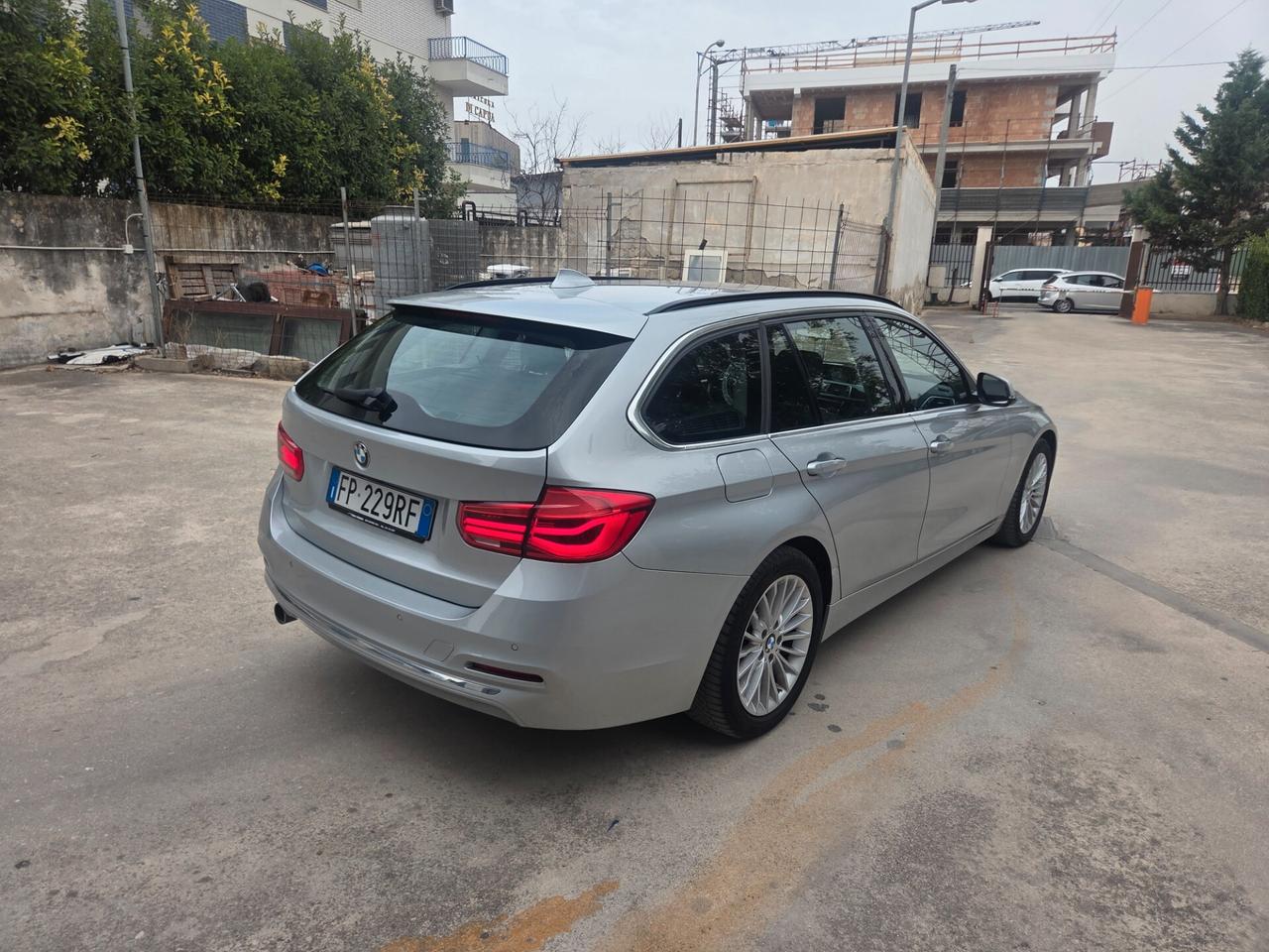Bmw 316 316d Touring Business Advantage aut.