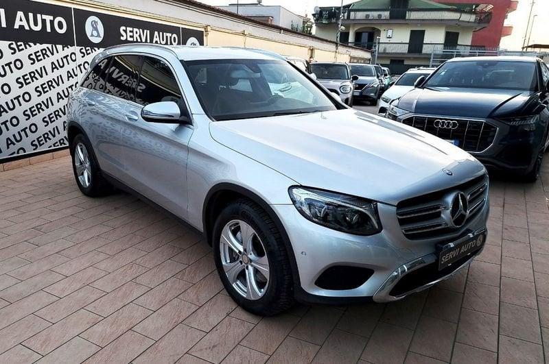 Mercedes-Benz GLC GLC 250 d 4Matic Exclusive