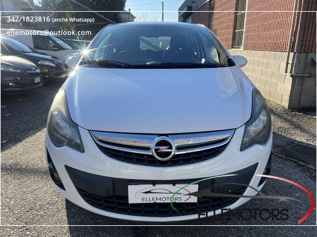 Opel Corsa 3 Porte 1.2 Ecotec
