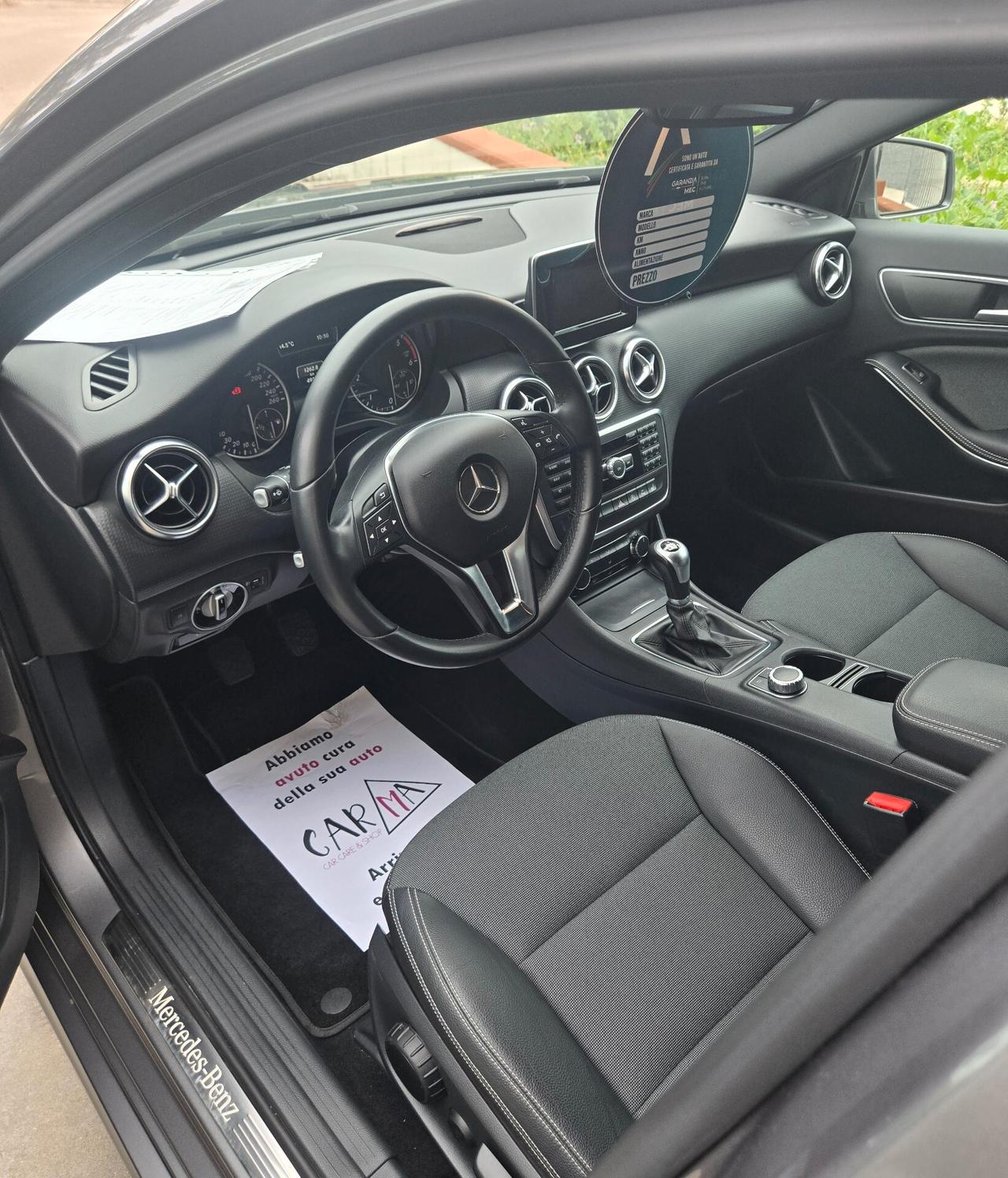 Mercedes-benz A 180 CDI Premium