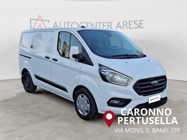 FORD Transit Custom 340 L1H1 126cv PHEV PC Furgone Trend