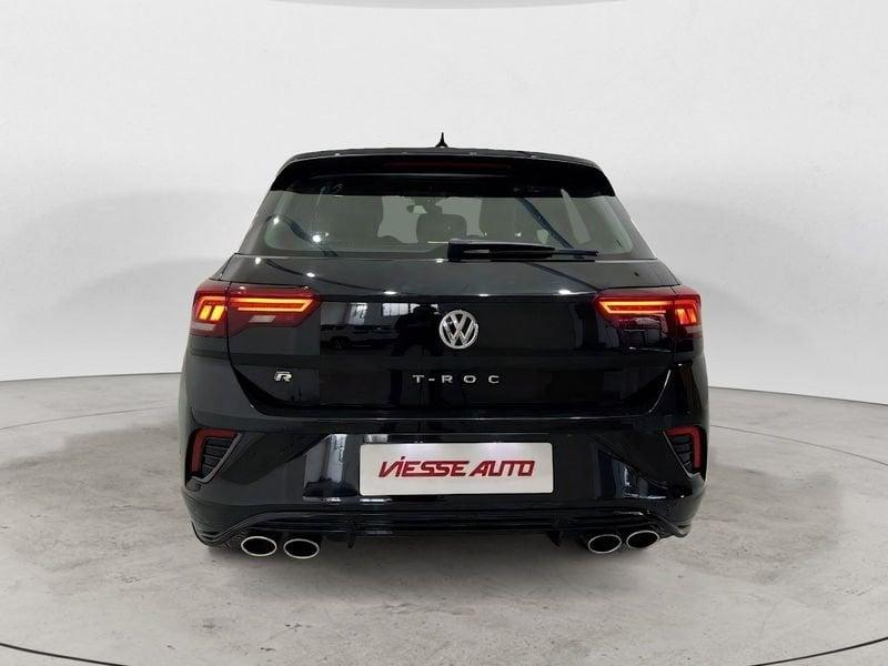 Volkswagen T-Roc 2.0 TSI BMT DSG 4MOTION R