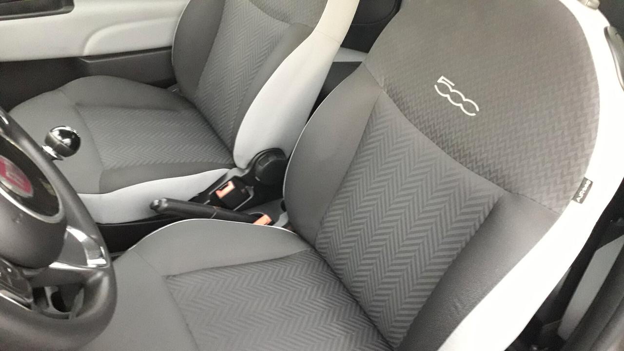 FIAT 500 1.2 Lounge ok neopatentati