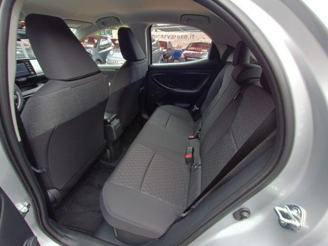 TOYOTA Yaris 1.5 Hybrid 5 porte Active