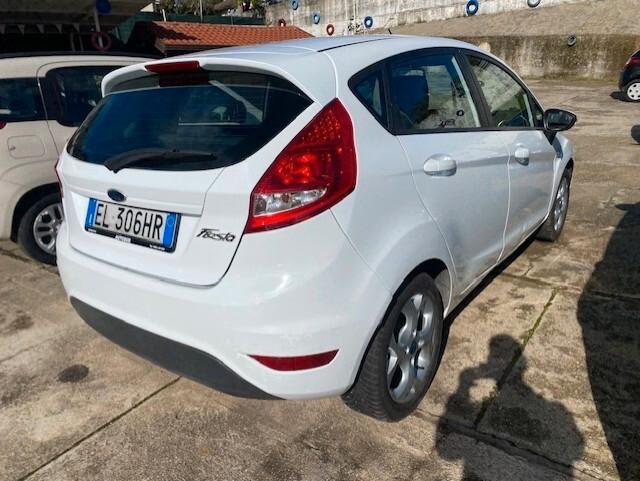 Ford Fiesta 1.2 60CV 5p. Tit.