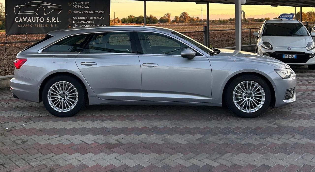 Audi A6 Avant 50 3.0 TDI quattro tiptronic Business Design