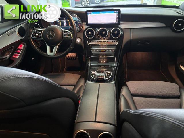 MERCEDES-BENZ C 220 d 4Matic Auto Premium