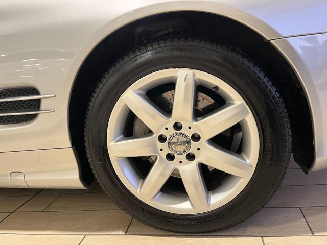 MERCEDES-BENZ SL 500 cat