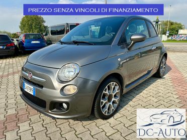 Fiat 500 1.2 “S” ** AUTOMATICA / NEOPATENTATI **