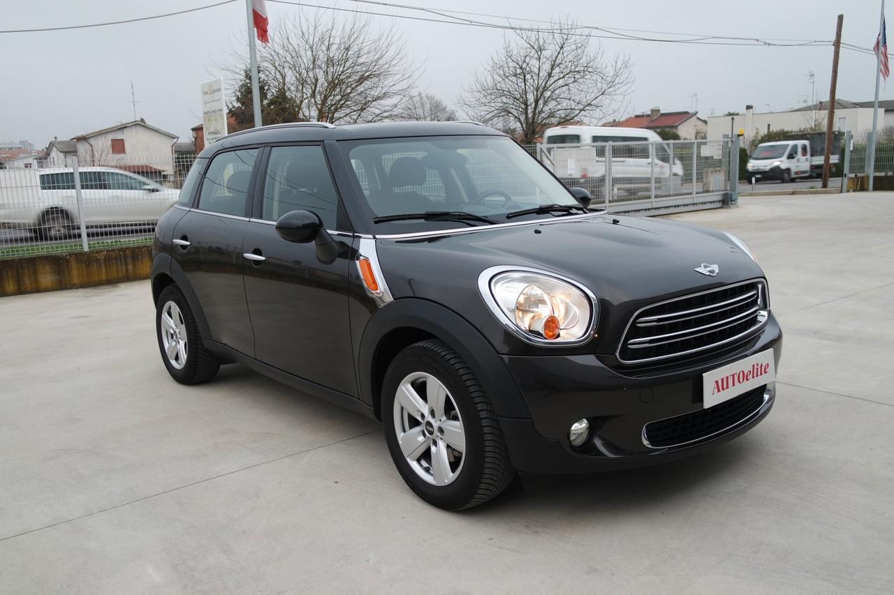 Mini Cooper D Countryman 1.6