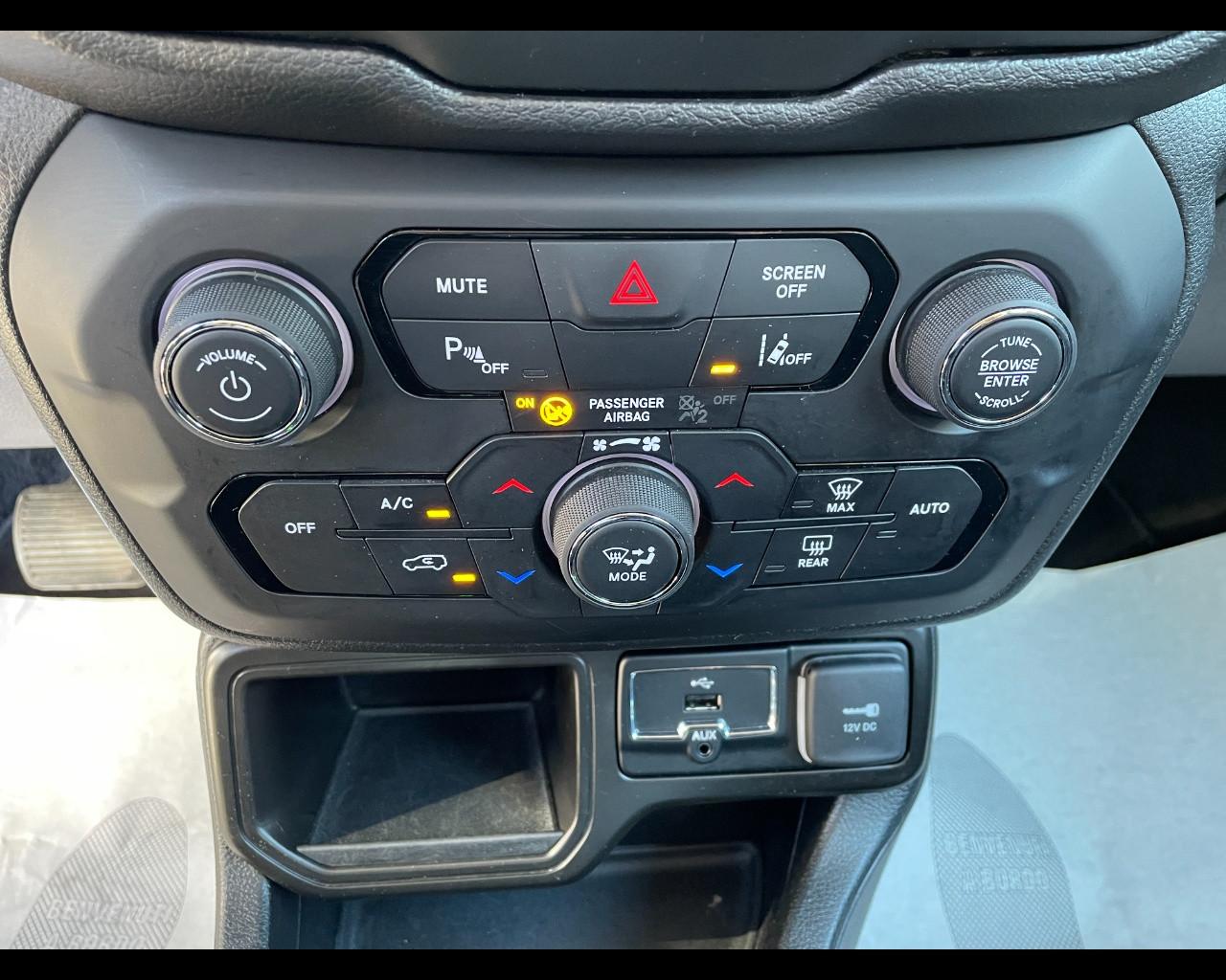 JEEP Renegade 2019 - Renegade 1.3 t4 Limited 2wd 150cv ddct