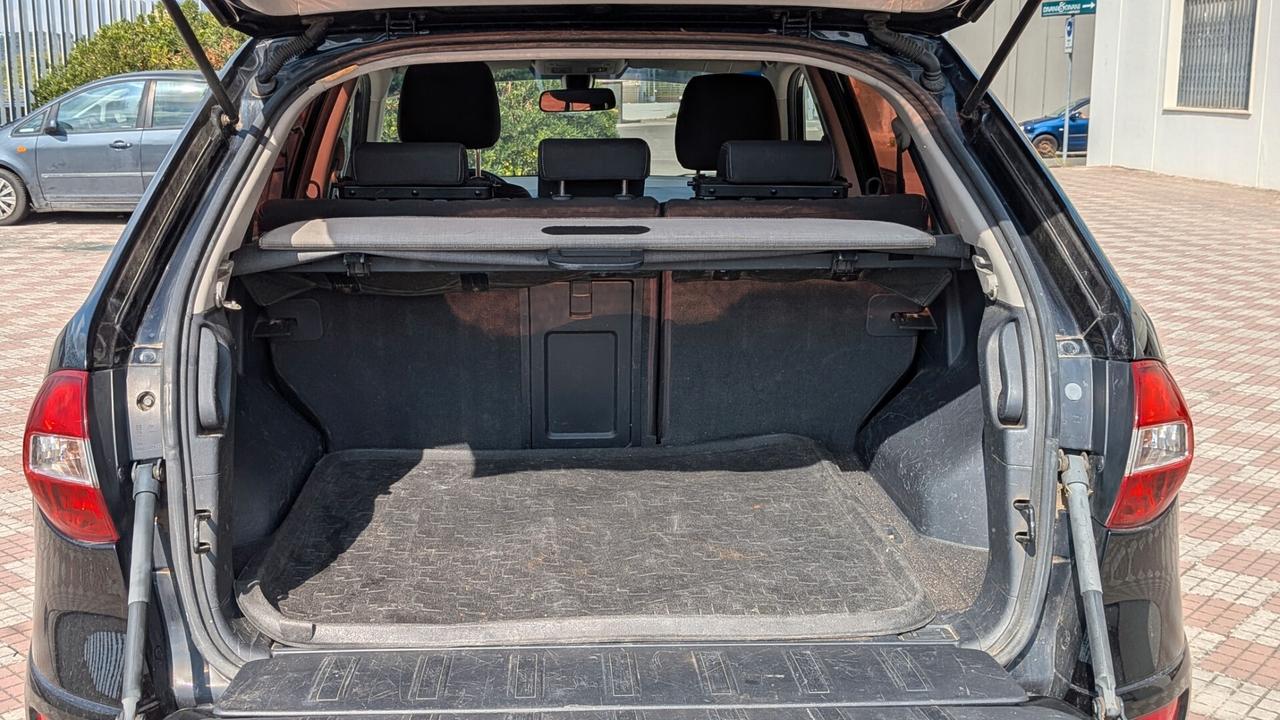Renault Koleos 2.0 dCi 150CV 4X4 Luxe ESM