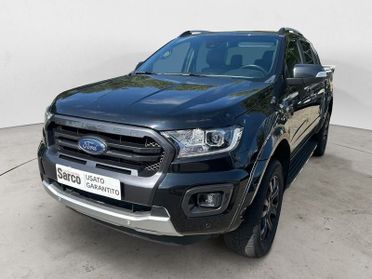 Ford Ranger Ranger 2.0 ECOBLUE aut. 213 CV DC Wildtrak 5 posti