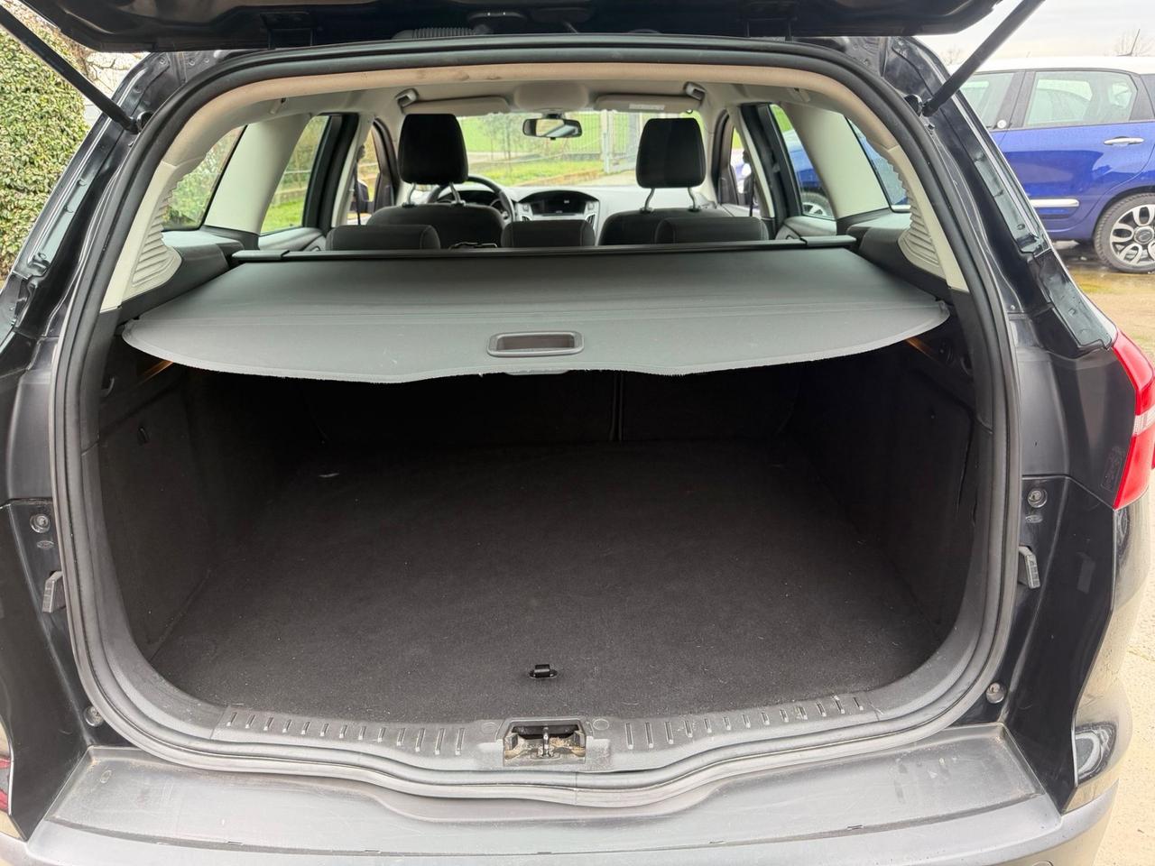 Ford Focus 1.5 TDCi 120 CV Start&Stop SW Titanium neopatentati