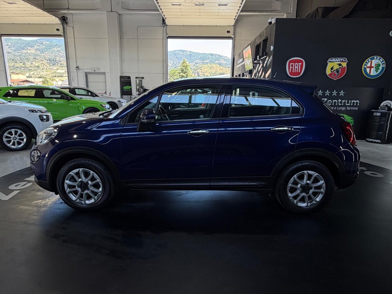Fiat 500X 1.6 E-Torq 110 CV 120°
