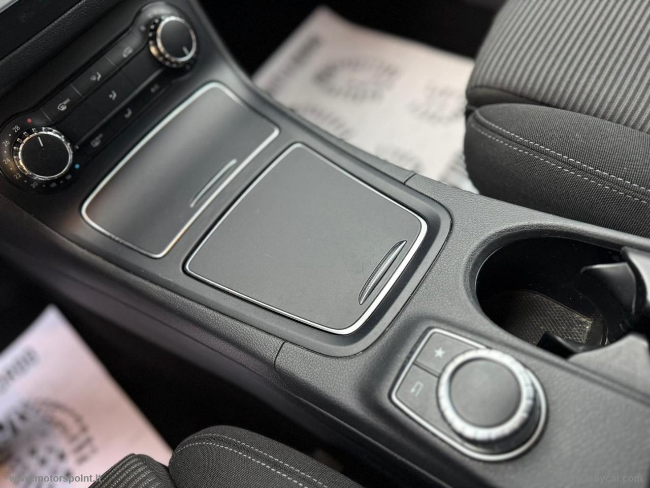 MERCEDES-BENZ B 180 CDI Automatic Premium