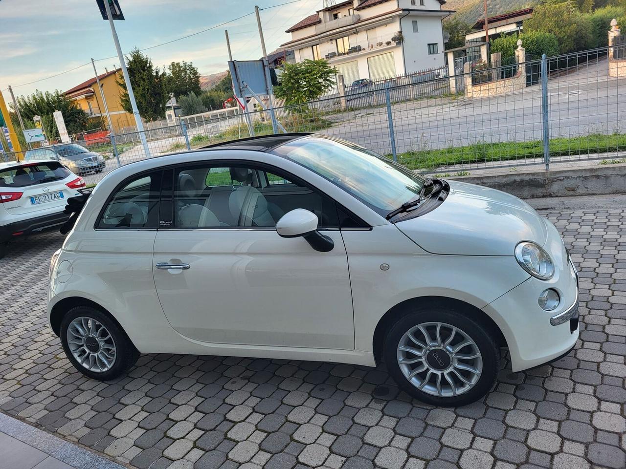 Fiat 500 C CABRIOLET TWIN AIR - DAVVERO MOLTO BELLA