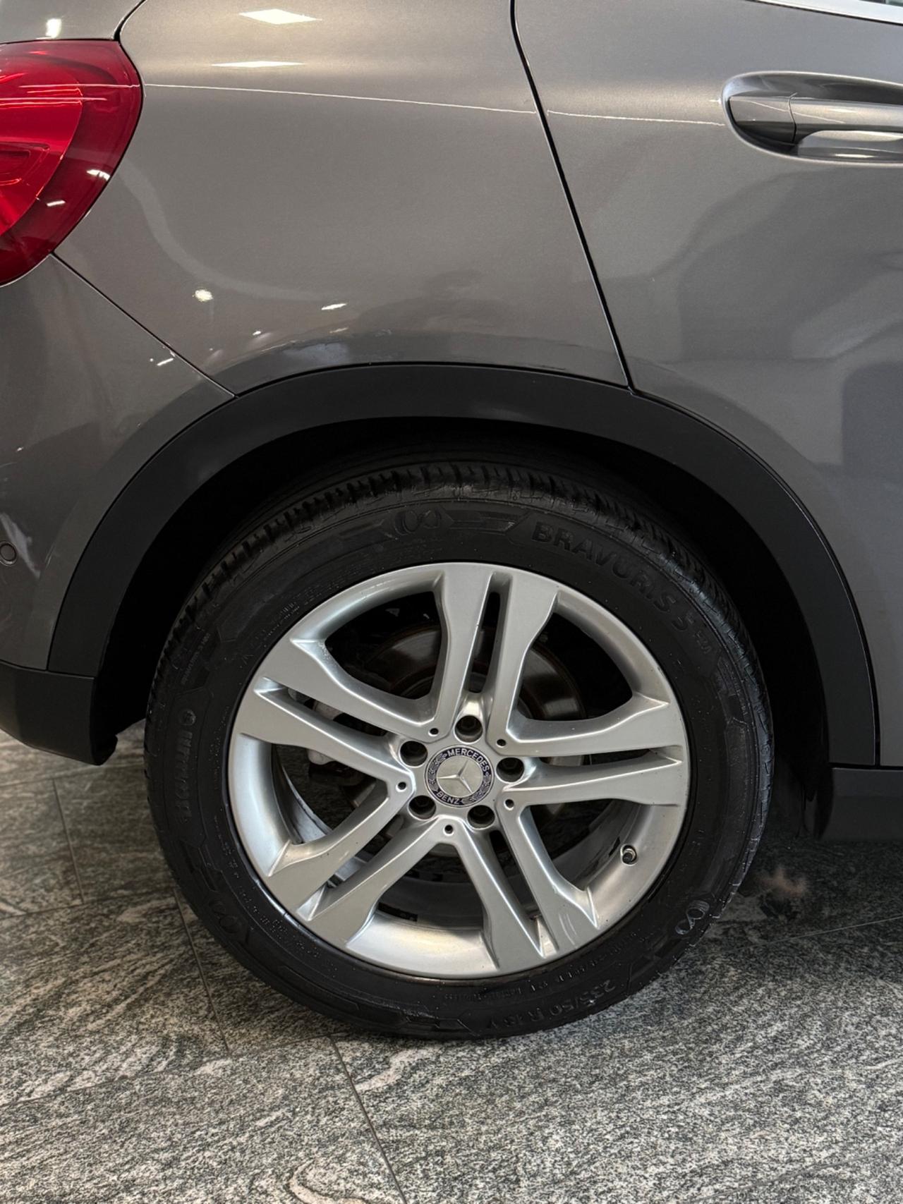 Mercedes-benz GLA 200 CDI Automatic Sport