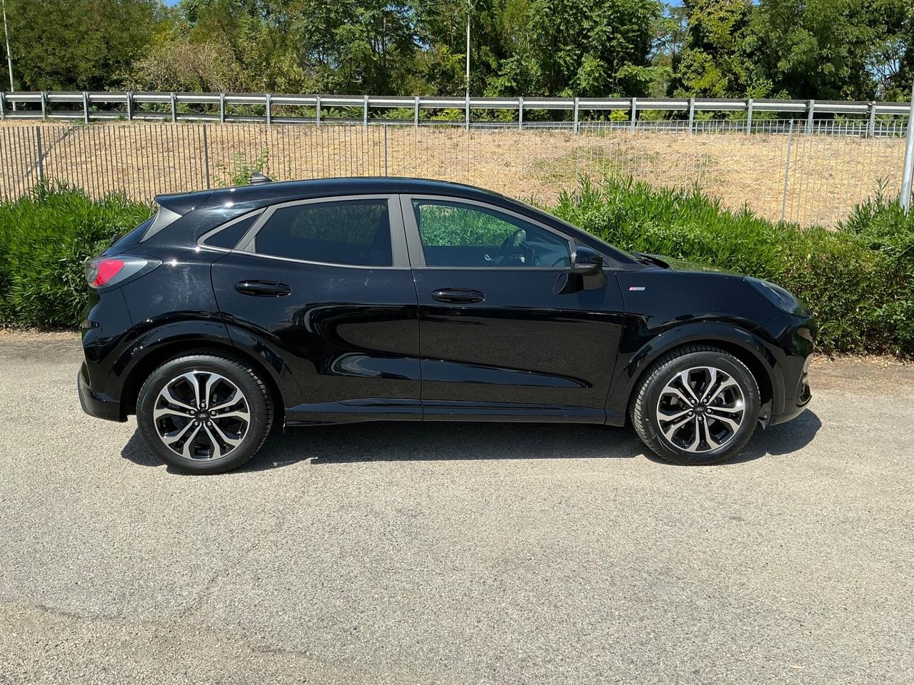 Ford Puma 1.0 Hybrid 125cv ST-Line