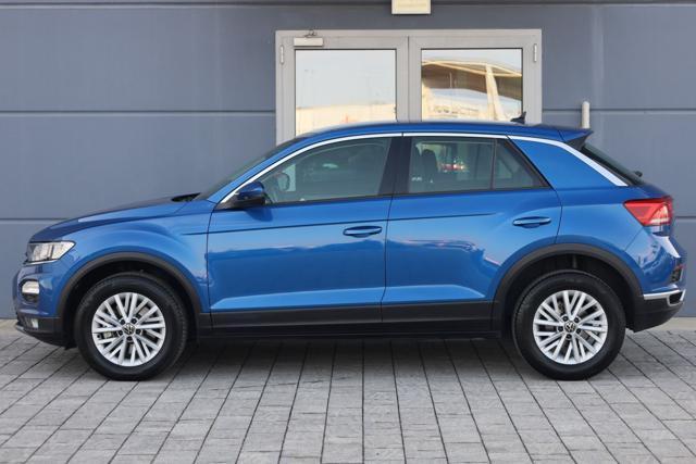 VOLKSWAGEN T-Roc 2.0 TDI SCR 150 CV Style BlueMotion Technology
