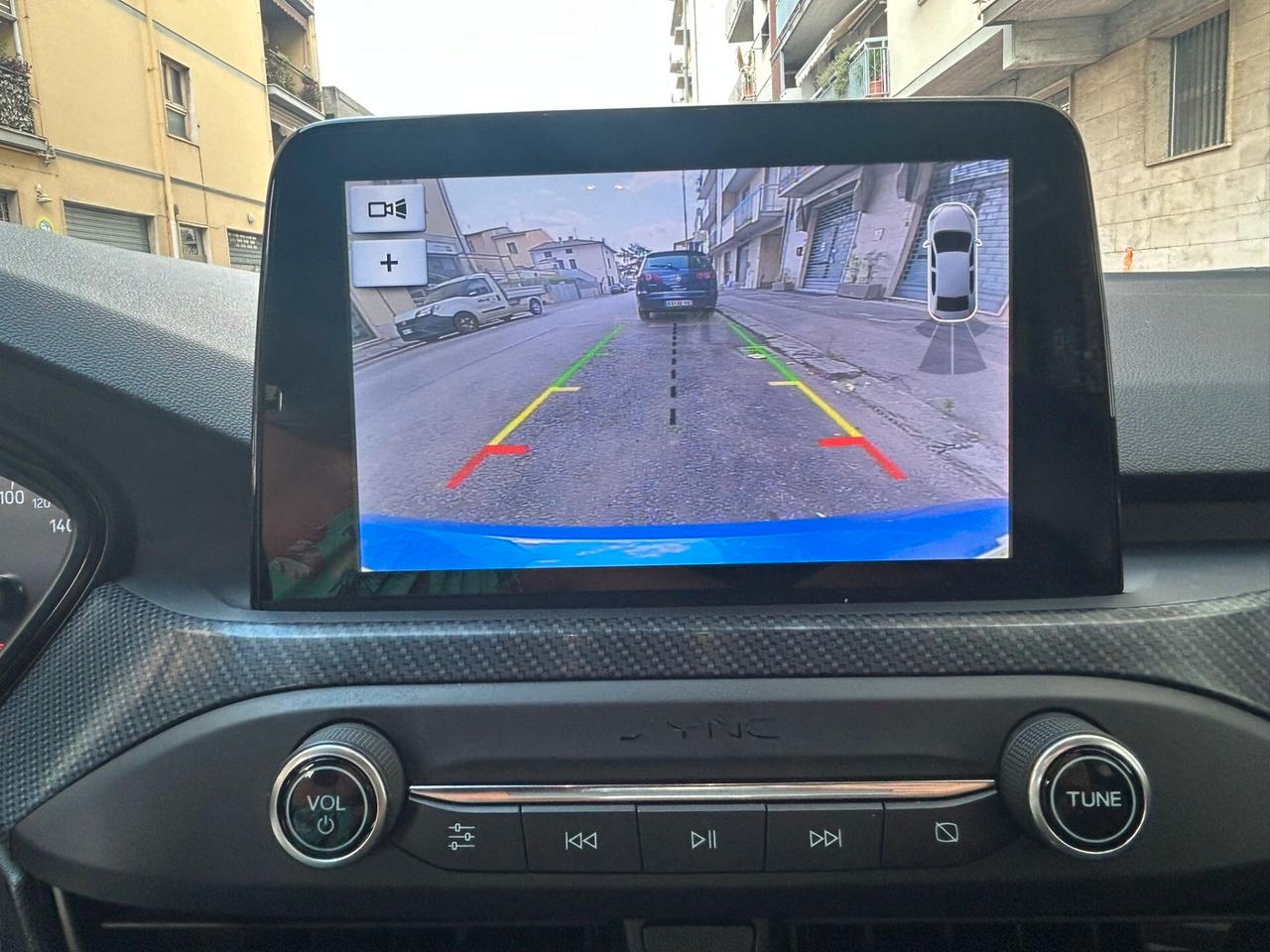 Ford Focus 1.0 EcoBoost 125 CV Start&Stop ST Line