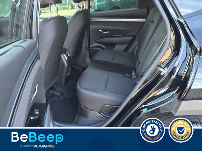 Hyundai Tucson 1.6 HEV EXELLENCE 2WD AUTO