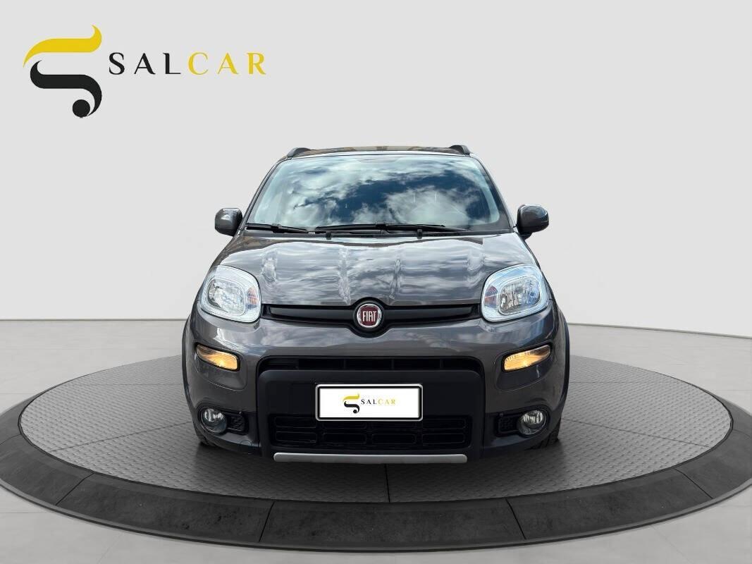 Fiat Panda 1.0 FireFly S&S Hybrid City Cross 2023
