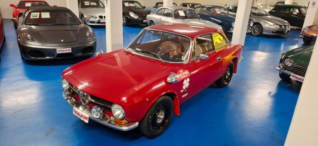 ALFA ROMEO GT 1.300 ITALIANA DA SEMPRE